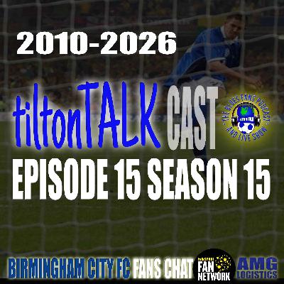 Tilton TalkCast Episode 15 Season 15 Tilton TalkCast Episode 15 Season 15