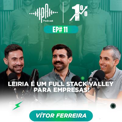 Podcast P&A – Lei do 1% | Ep. #11 – Vítor Ferreira
