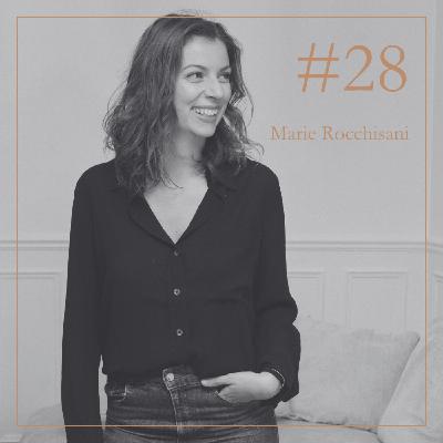 #28. L’intelligence artificielle au service de la beauté – entretien exclusif avec Marie Rocchisani cofondatrice
