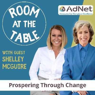 Prospering Through Change: Women Leaders in Federal Contracting with Shelly McGuire