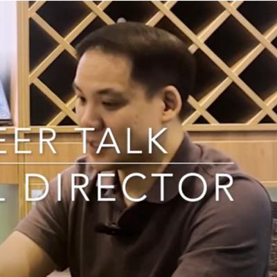 IT Career Talk: Regional Director Joque - eCloudvalley IT Career Talk: Regional Director Joque - eCloudvalley