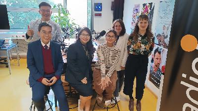 559 Voices from Thailand – Begegnungen in Graz 559 Voices from Thailand – Begegnungen in Graz