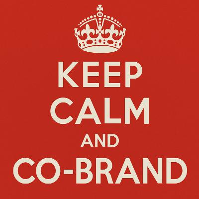 Keep Calm and Co-brand