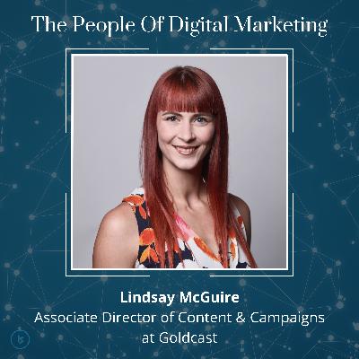 The Basics of Live Event Marketing with Lindsay McGuire - Episode #159