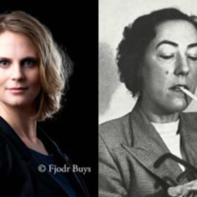 Merel Leeman over Anna Blaman