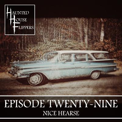 29 - Nice Hearse 29 - Nice Hearse