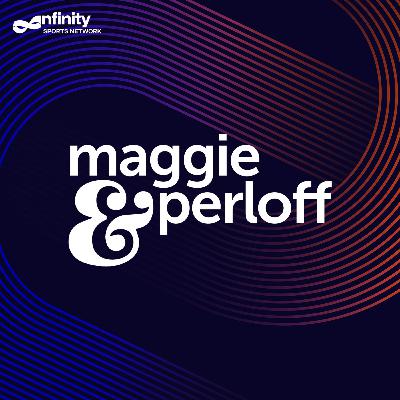 10-9-25 Maggie and Perloff Hour 2 10-9-25 Maggie and Perloff Hour 2