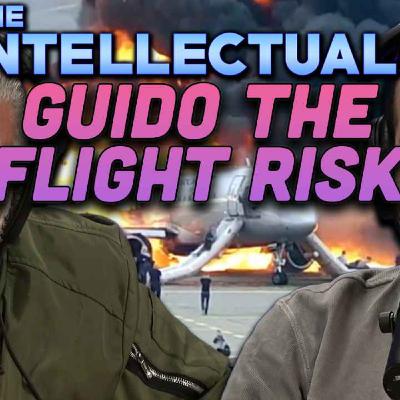 GUIDO SETS HONG KONG HI-RISE ON FIRE GUIDO SETS HONG KONG HI-RISE ON FIRE