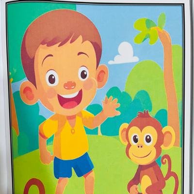 Story-13 Huppa The Copy-cat