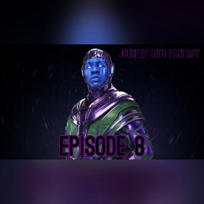 Episode 8: Ant-Man and the Wasp: Quantumania Review Episode 8: Ant-Man and the Wasp: Quantumania Review