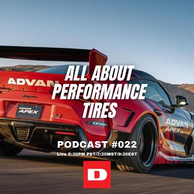 All About Performance Tires