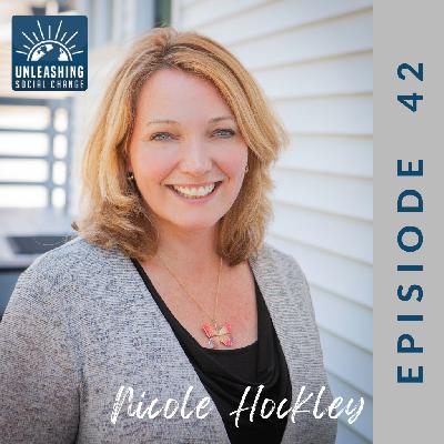 Episode 42: Nicole Hockley "Mission Doesn't Happen Without People"