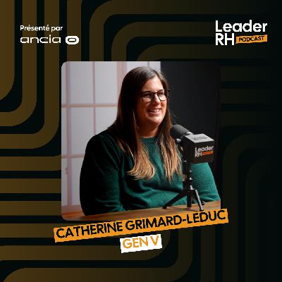 Catherine Grimard-Leduc - Gen V Catherine Grimard-Leduc - Gen V
