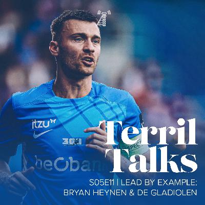 S05E11 | Lead by example: Bryan Heynen & de gladiolen
