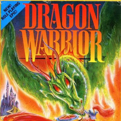 Dragon Warrior/Dragon Quest (NES) with Drew Dodgen Dragon Warrior/Dragon Quest (NES) with Drew Dodgen