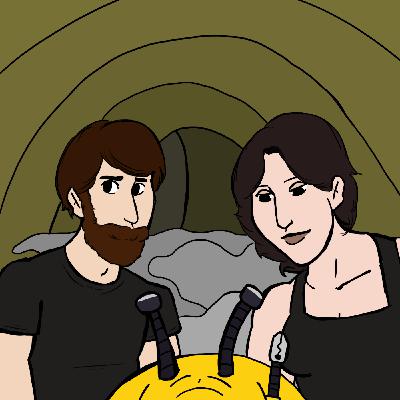 Welcome to the Uncharted Territories: 101: Premiere