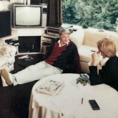 BOBBY ROBSON interview