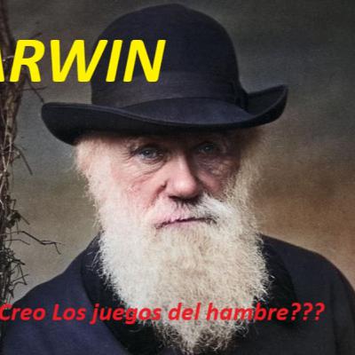 El Regio¡¡¡Charles Darwin ...que monada evolutiva¡¡¡