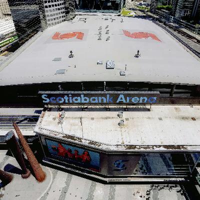Party for Two | AI & Toronto Traffic | Scotiabank Arena Ranked Poorly | Couples Moving In to Split Costs
