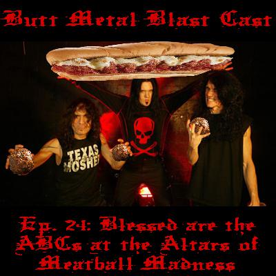 024: BLESSED ARE THE ABCs AT THE ALTARS OF MEATBALL MADNESS (Morbid Angel deep dive)