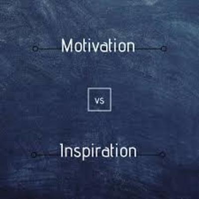 Motivation vs Inspiration #01