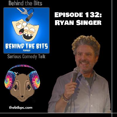 Episode 132: Ryan Singer Episode 132: Ryan Singer