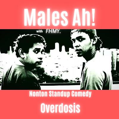 Standup Comedy Overdosis