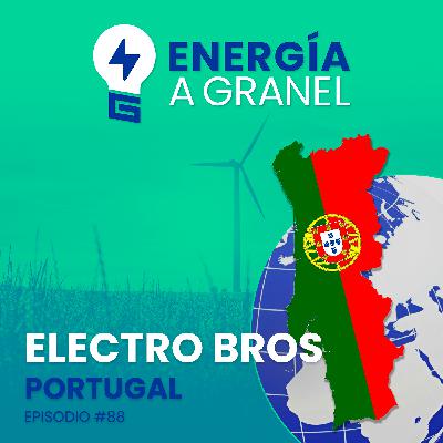 «Electro BROS», Portugal. ENERGÍA NÓMADA #88