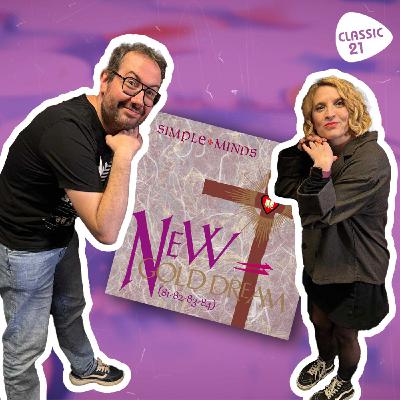 Simple Minds : "New Gold Dream (81/82/83/84)"  le moment où la new wave a trouvé la lumière