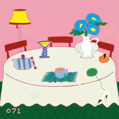 柏邦妮:越来越觉得,快乐比深刻更重要|071小聚会 柏邦妮:越来越觉得,快乐比深刻更重要|071小聚会