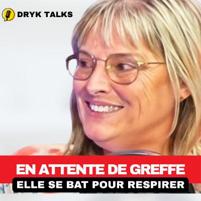 Nathalie sous assistance respiratoire en attendant une greffe pulmonaire – un combat quotidien Nathalie sous assistance respiratoire en attendant une greffe pulmonaire – un combat quotidien