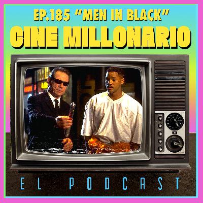 185 - Men In Black con Bhonny Lorenzo 185 - Men In Black con Bhonny Lorenzo