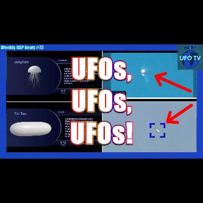 SPECIAL: "Skywatcher II" - Das Sensationsvideo übersetzt und kommentiert! UFOTV News #73