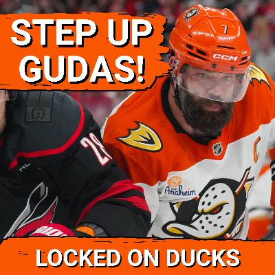 COMMAND: Anaheim Ducks Need Radko Gudas to STEP UP—Is He the Key to a Playoff PUSH?