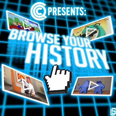 CastQuestCast Episode 30: Browse Your History CastQuestCast Episode 30: Browse Your History