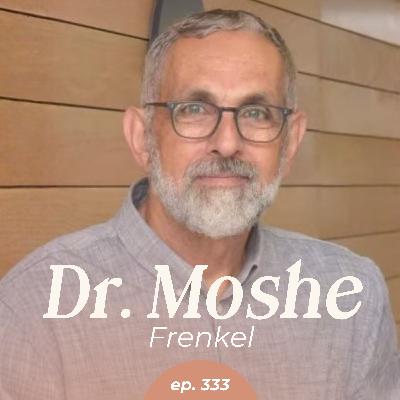 333: Is Your Unconscious Making You Sick? Here’s How to Heal with Dr. Moshe 333: Is Your Unconscious Making You Sick? Here’s How to Heal with Dr. Moshe