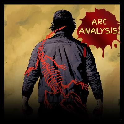 Crocodile Black [Arc Analysis #111]