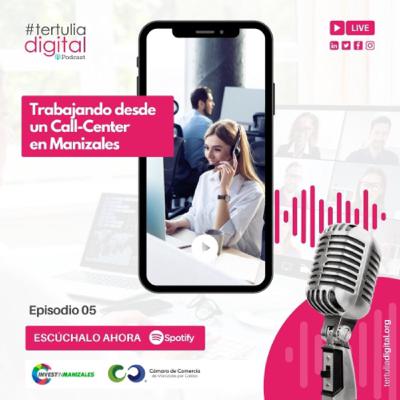 Tertulia Digital - Episodio 5