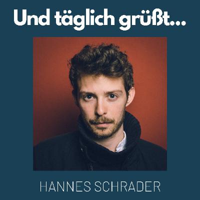 Hannes Schrader (Henri-Nannen-Schule) – Wieso ist Journalismus ein Handwerk?