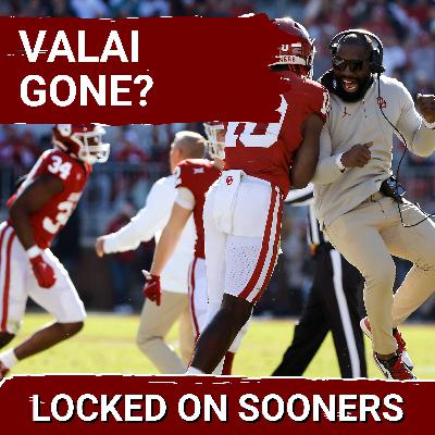 Jay Valai gone to the NFL? Takeaways from New Contracts and Oklahoma adds offensive lineman Jay Valai gone to the NFL? Takeaways from New Contracts and Oklahoma adds offensive lineman