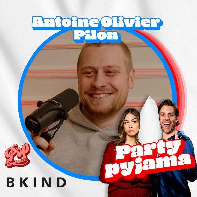 Épisode 43 - Antoine Olivier Pilon