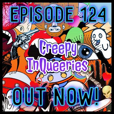 Episode 124: The Plug Uglies / Semen Retention!