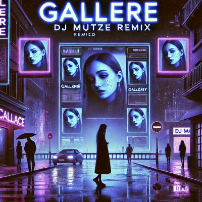 Zcalacee - Gallerie (DJ Mütze Remix)