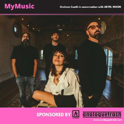 My Music Episode 618 - ARYEL MOON