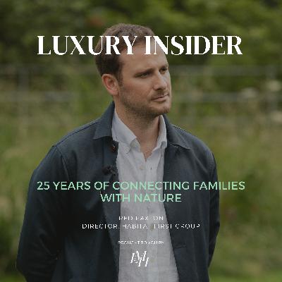 25 Years of Connecting Families with Nature: A Conversation with Red Paxton, Director of Habitat First Group