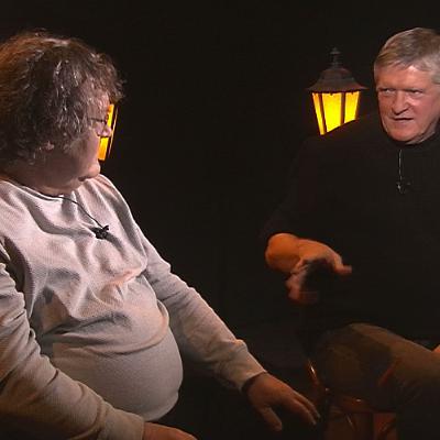 .pod lampou o Bohu, ktorý neexistuje: Stratil Štefan Hríb vieru? .pod lampou o Bohu, ktorý neexistuje: Stratil Štefan Hríb vieru?