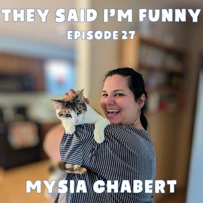 TSIF Episode 27 - Mysia Chabert - The Interview TSIF Episode 27 - Mysia Chabert - The Interview