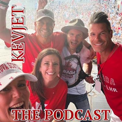 Behind the Scenes of the Biggest Canada Day Celebration Outside Canada