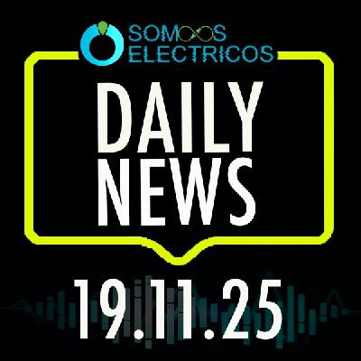 Nuevo smart #6 que te sorprenderá, KGM Torres EVX mejor al mismo precio y más | EP561 | 19/11/2025 Nuevo smart #6 que te sorprenderá, KGM Torres EVX mejor al mismo precio y más | EP561 | 19/11/2025