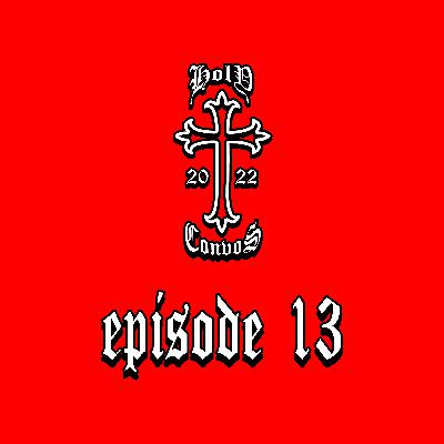 holy convos EP. 13 | "Ik heb ECHT te VERDUREN met je." is wat ze zegt... holy convos EP. 13 | "Ik heb ECHT te VERDUREN met je." is wat ze zegt...